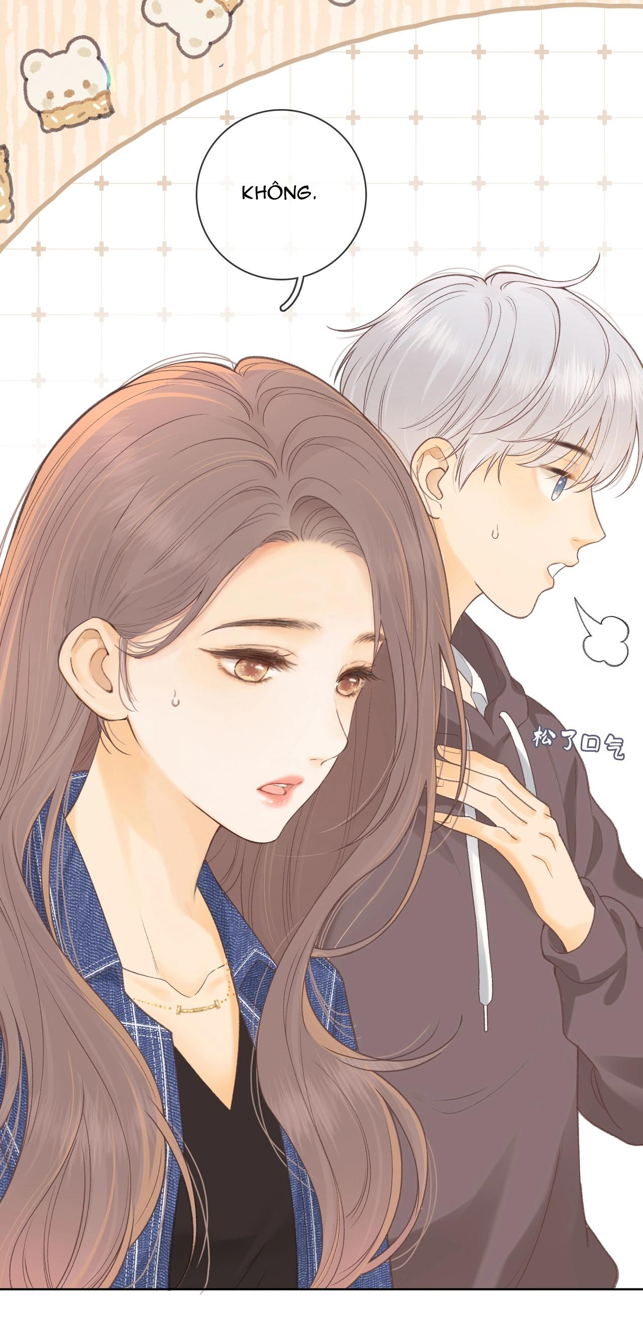 Khó Dỗ Dành - Chapter 61.1 - Page 12