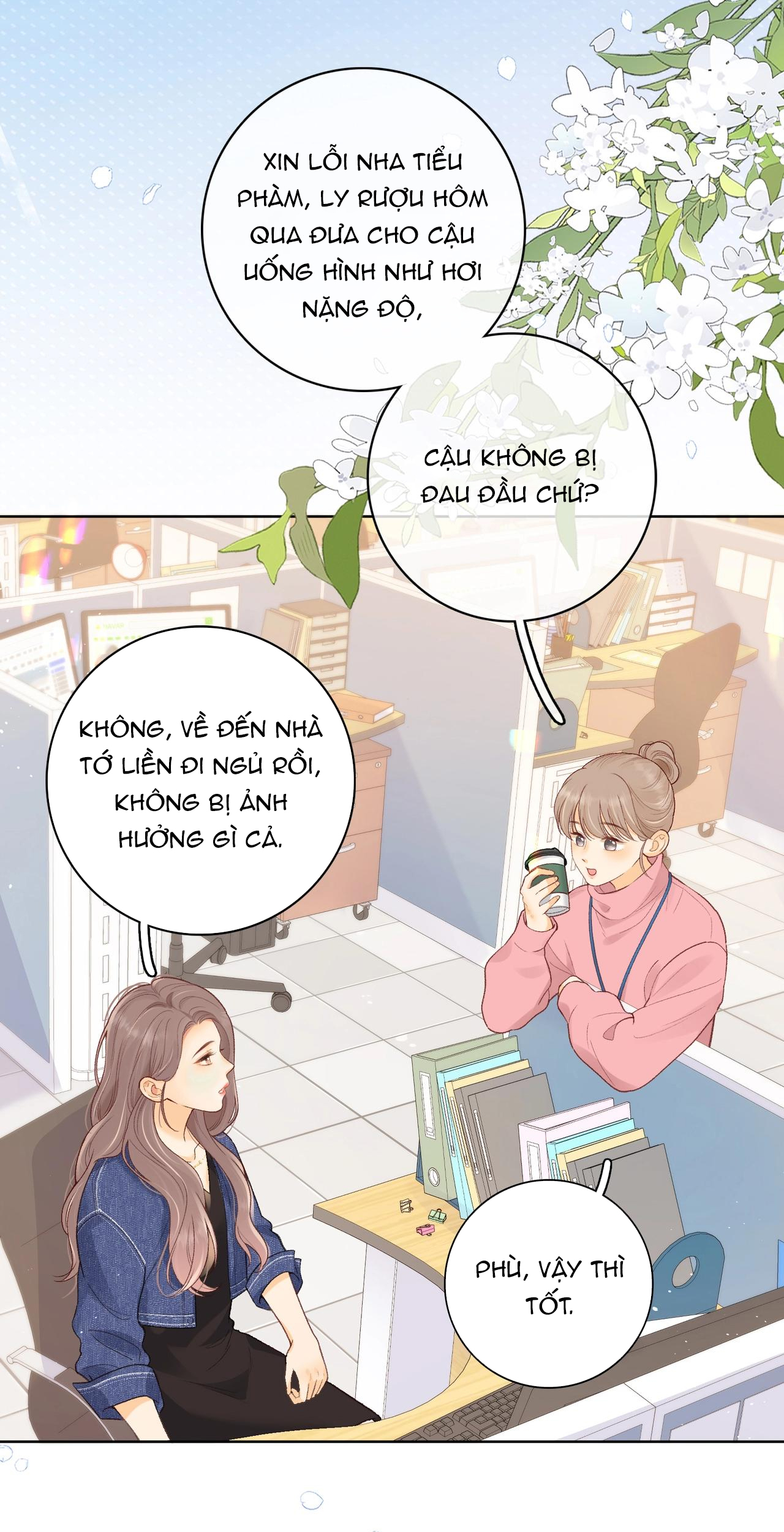 Khó Dỗ Dành - Chapter 61.1 - Page 16