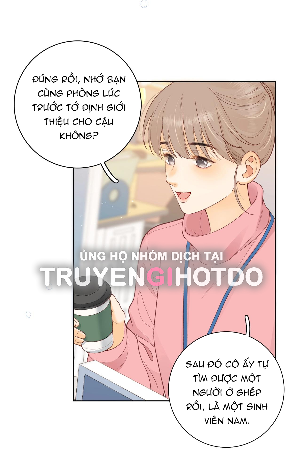 Khó Dỗ Dành - Chapter 61.1 - Page 17