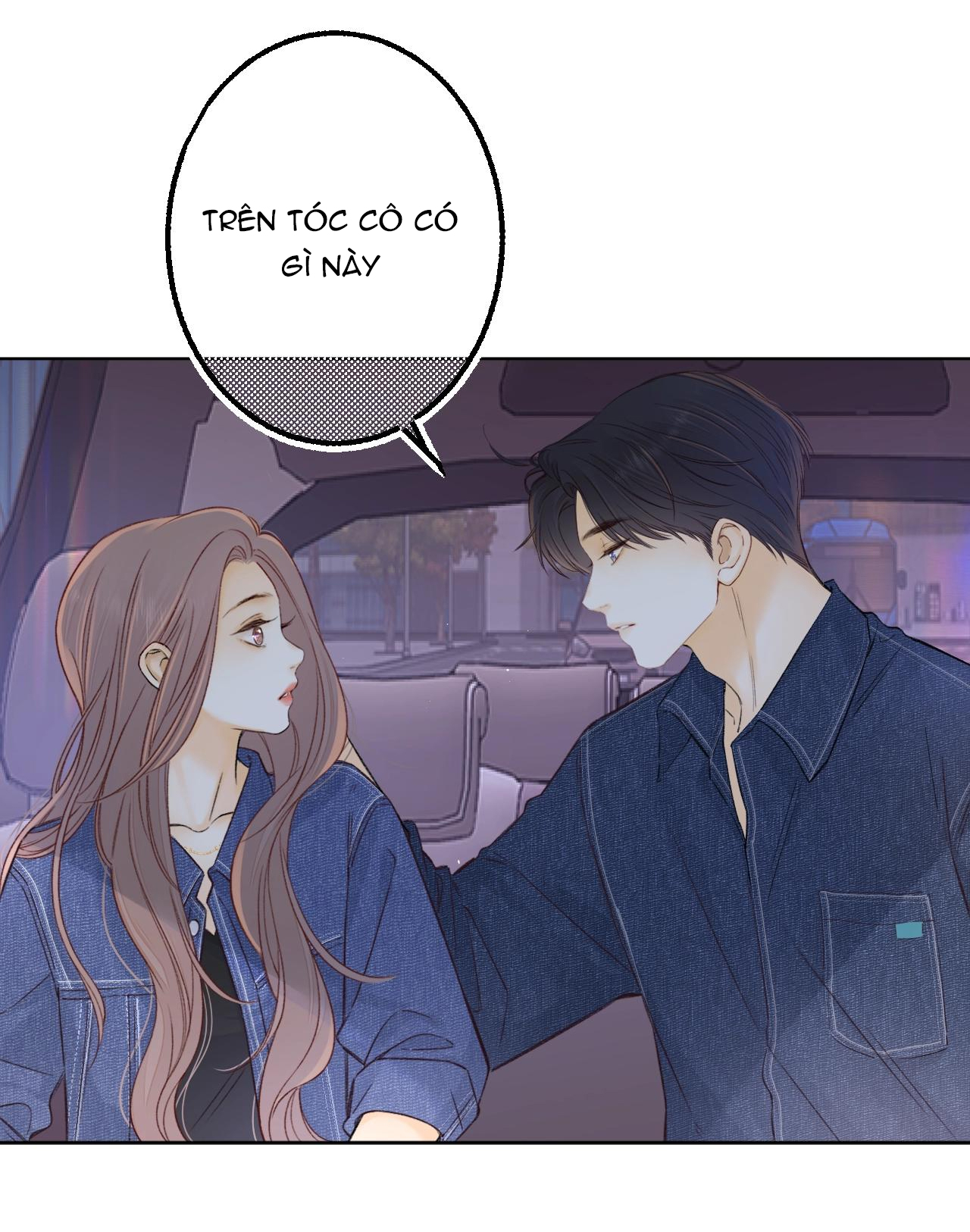 Khó Dỗ Dành - Chapter 61.1 - Page 7