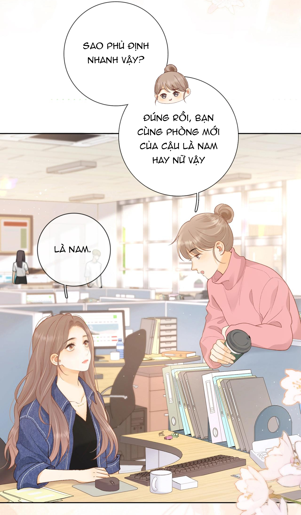 Khó Dỗ Dành - Chapter 61.2 - Page 4