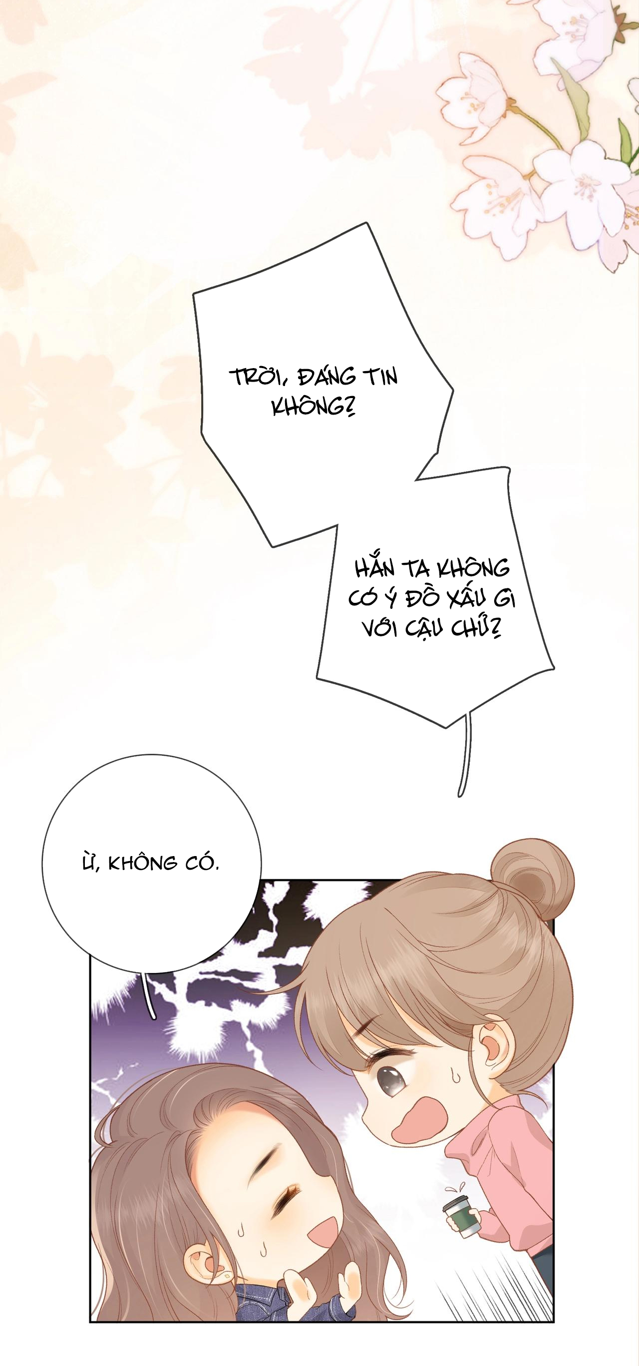 Khó Dỗ Dành - Chapter 61.2 - Page 5