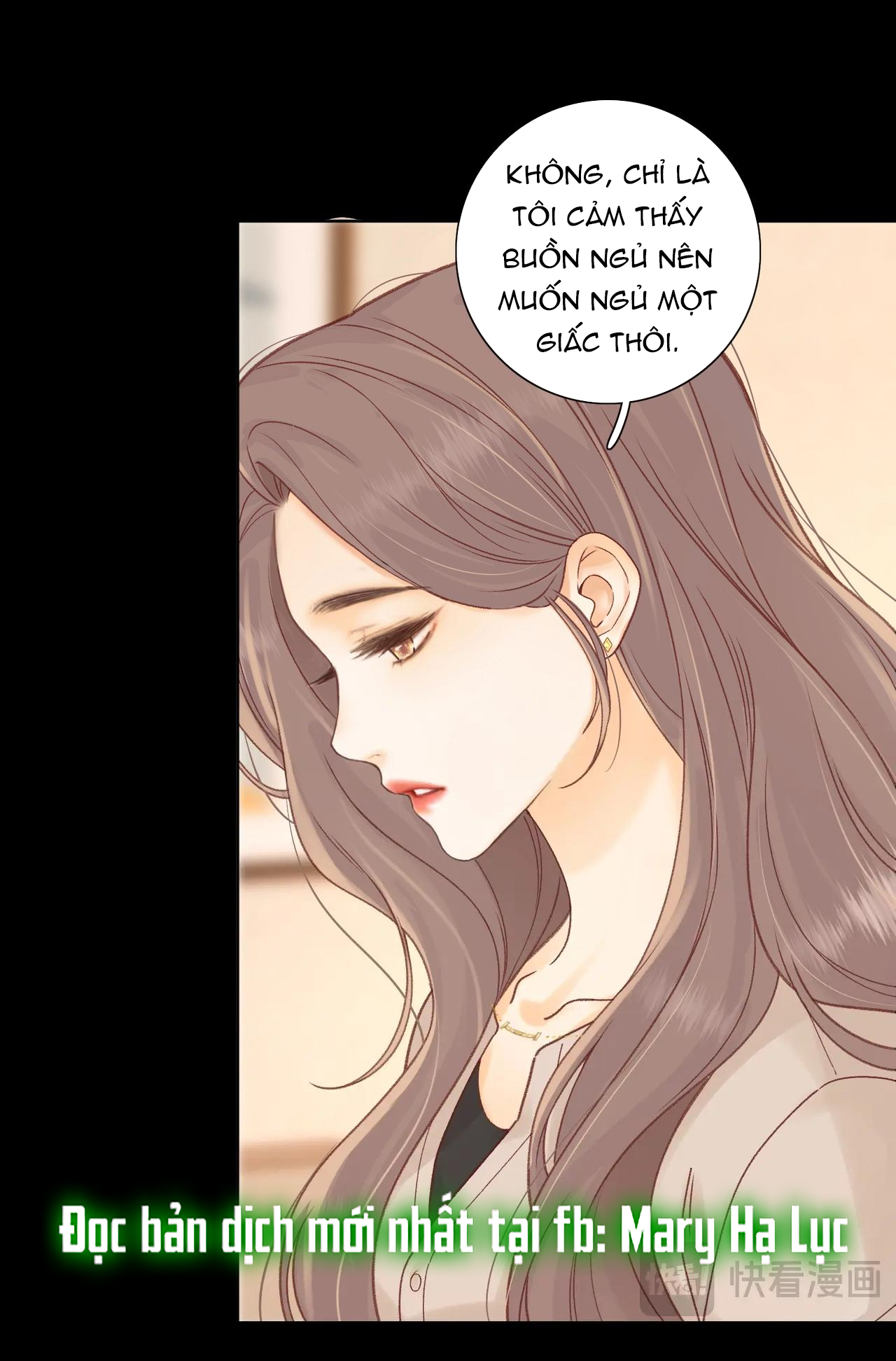 Khó Dỗ Dành - Chapter 62.1 - Page 3