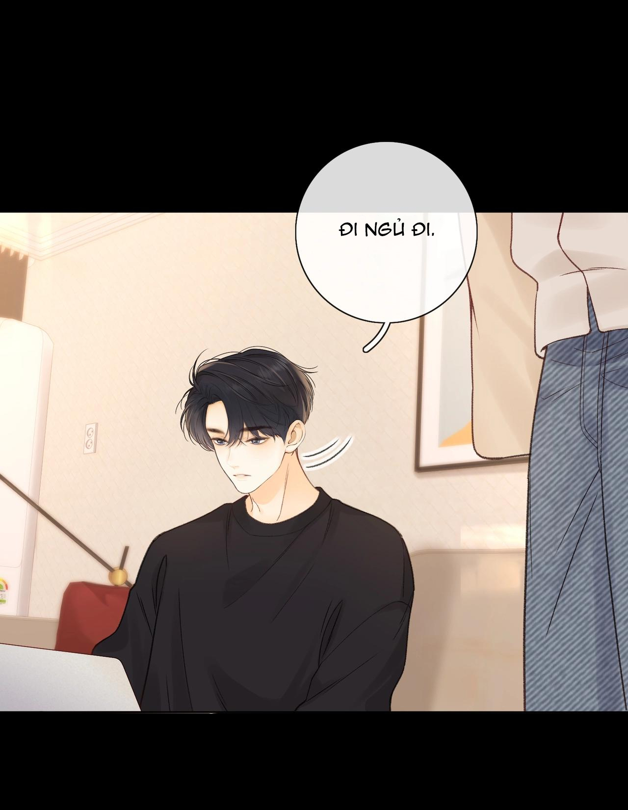 Khó Dỗ Dành - Chapter 62.1 - Page 5