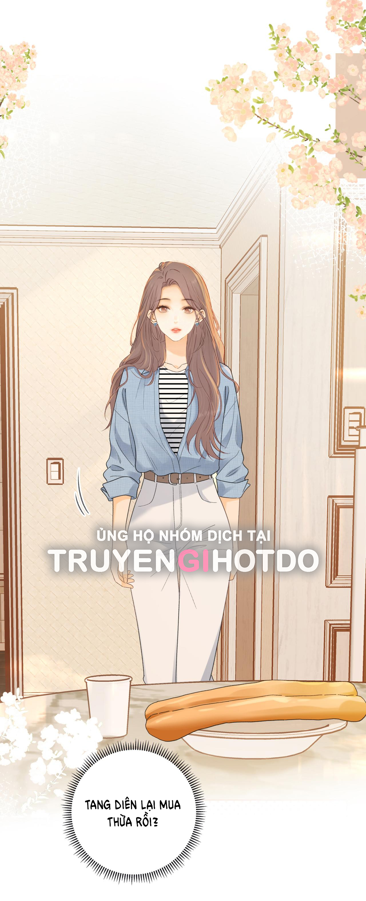 Khó Dỗ Dành - Chapter 63.1 - Page 13