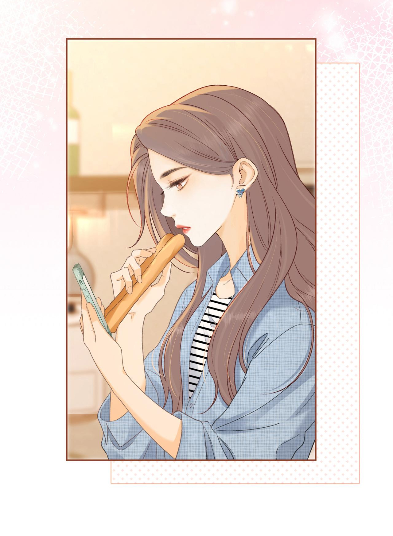 Khó Dỗ Dành - Chapter 63.1 - Page 15