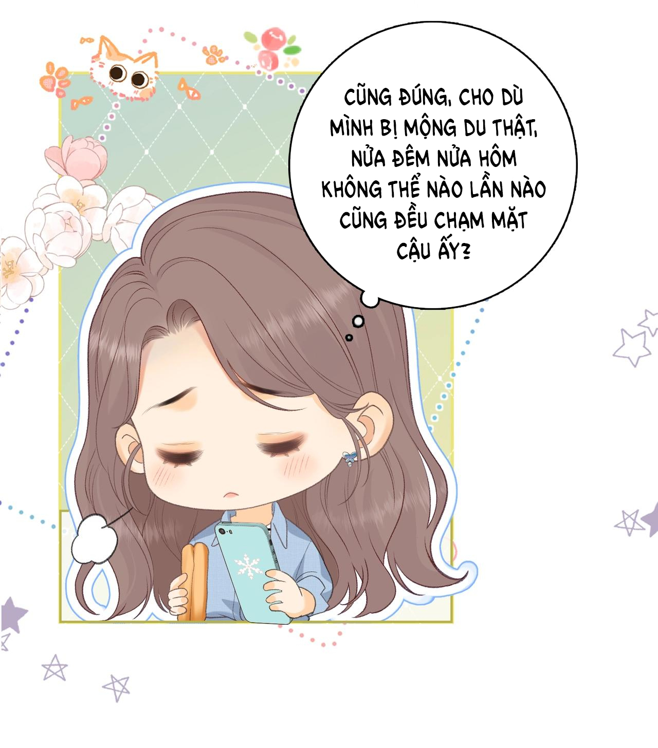 Khó Dỗ Dành - Chapter 63.1 - Page 17