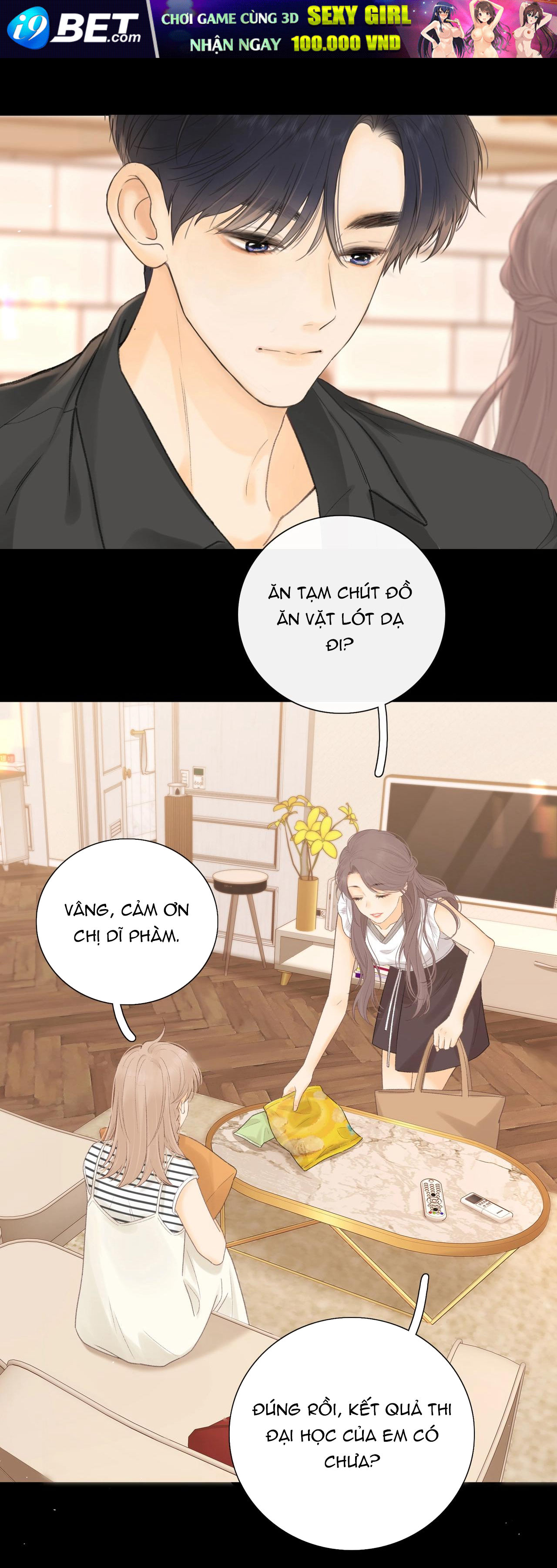 Khó Dỗ Dành - Chapter 63.2 - Page 12