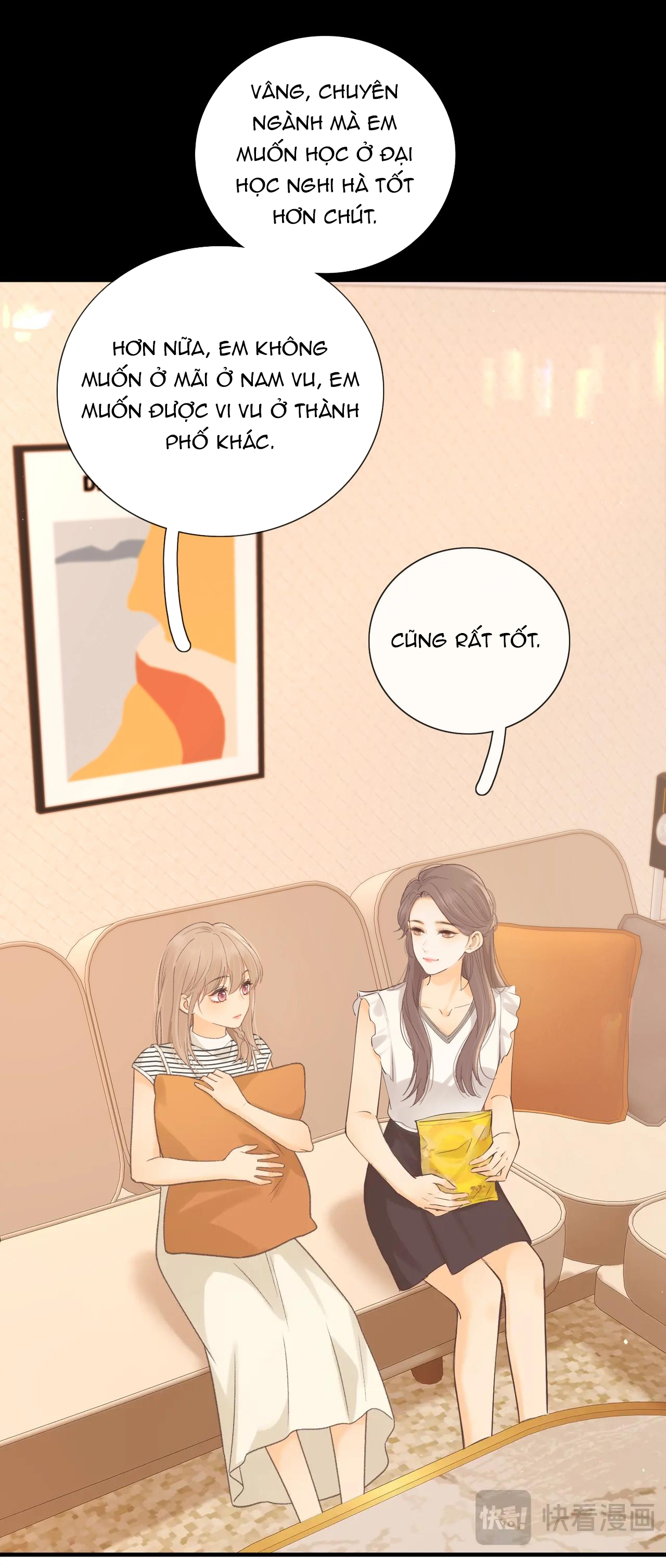 Khó Dỗ Dành - Chapter 63.2 - Page 16