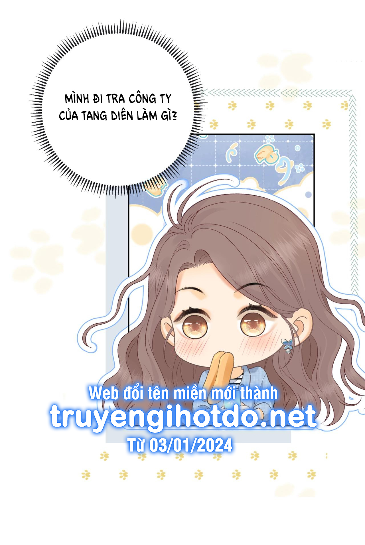 Khó Dỗ Dành - Chapter 63.2 - Page 3