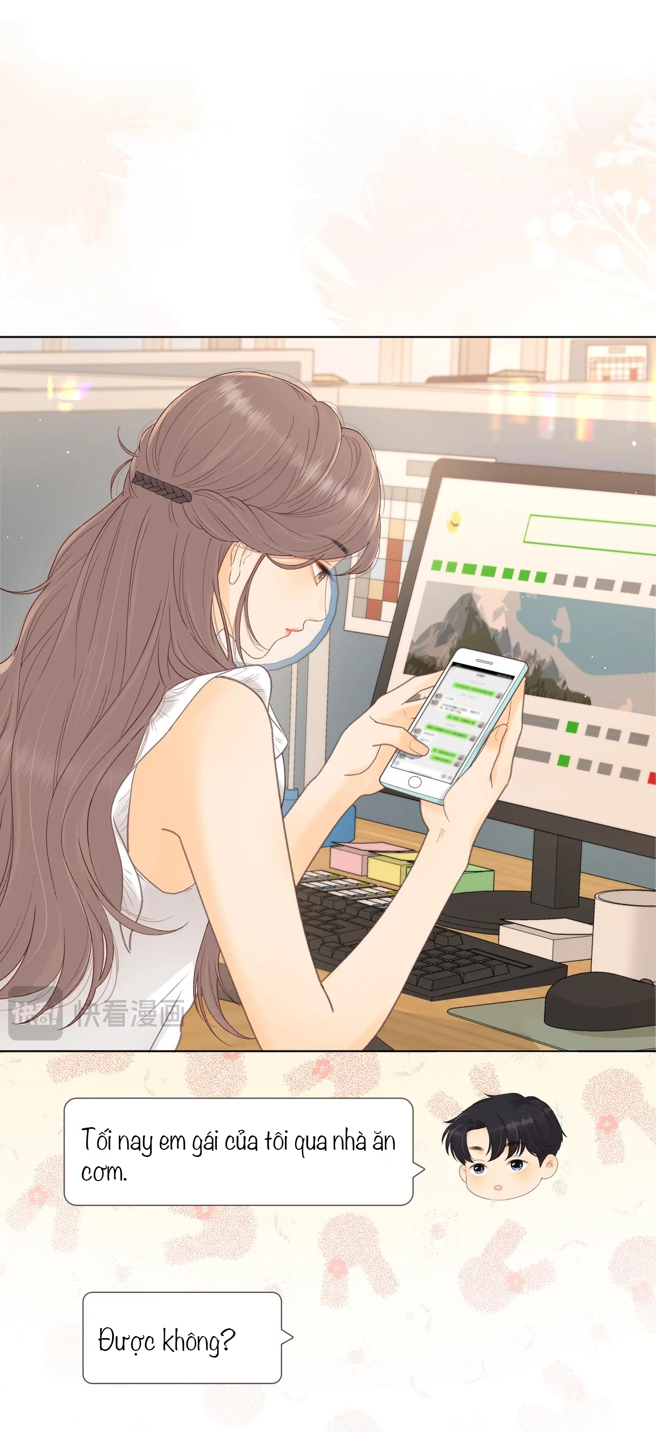 Khó Dỗ Dành - Chapter 63.2 - Page 5