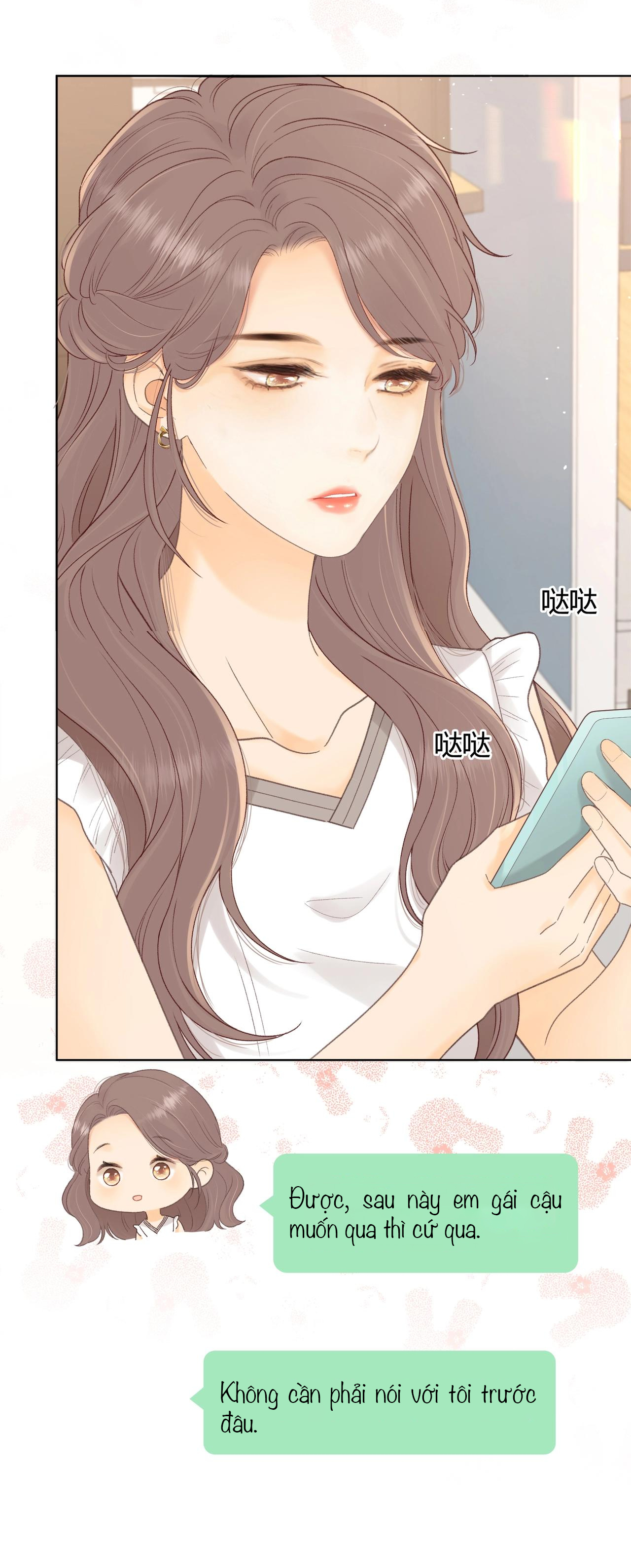 Khó Dỗ Dành - Chapter 63.2 - Page 6