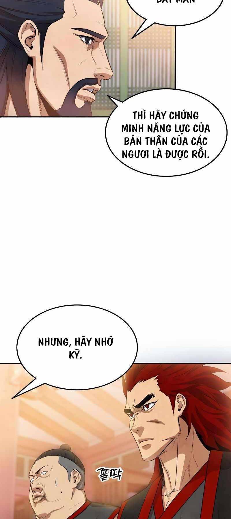 Tay Súng Chinh Phục Võ Lâm - Chapter 3 - Page 20