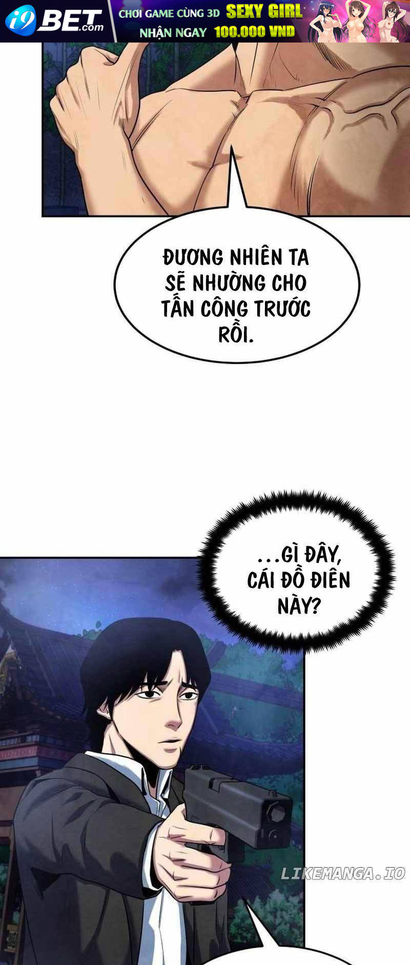 Tay Súng Chinh Phục Võ Lâm - Chapter 4 - Page 41