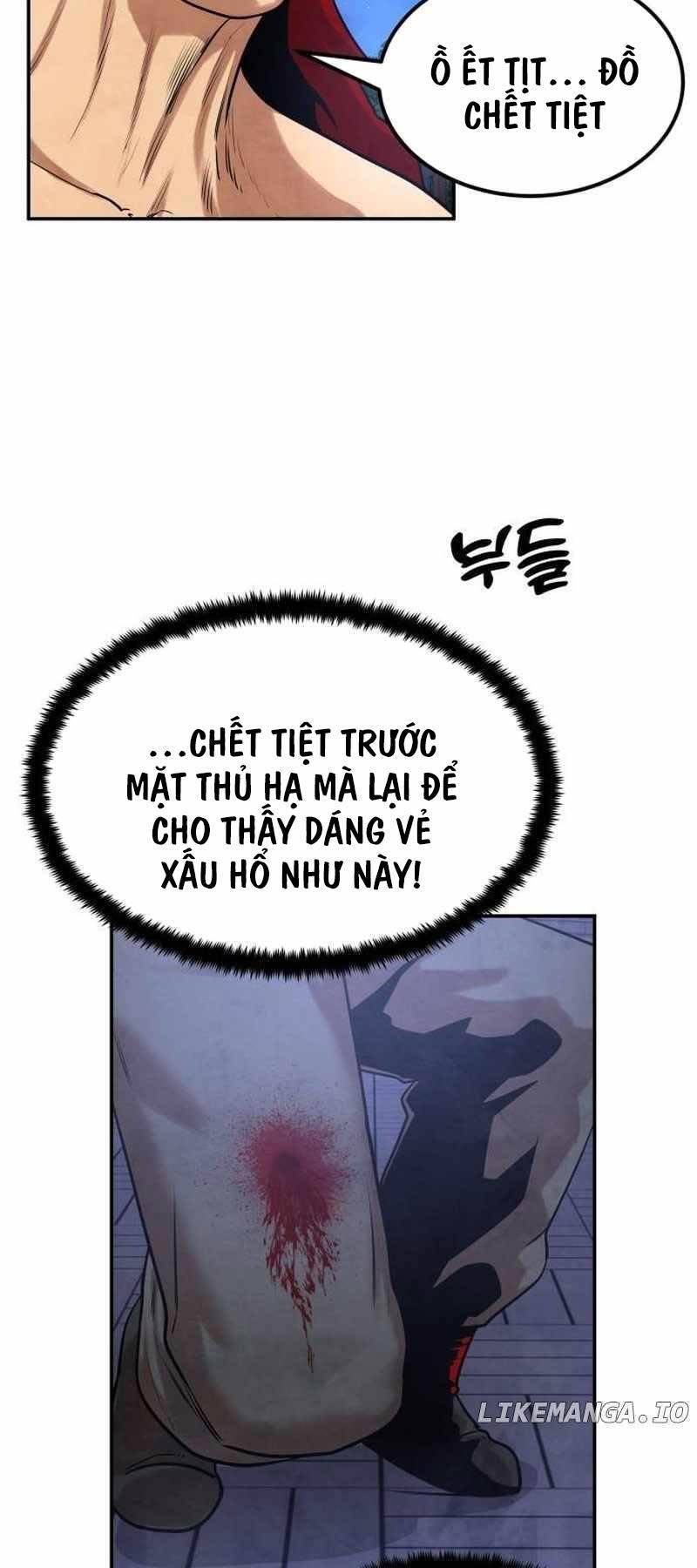 Tay Súng Chinh Phục Võ Lâm - Chapter 4 - Page 57