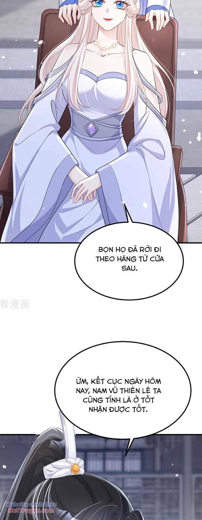 Xuyên Nhanh Ký Chủ Cô Ấy Một Lòng Muốn Chết Chapter 97 - Trang 23