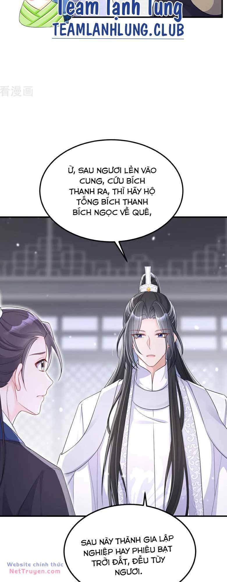 Xuyên Nhanh Ký Chủ Cô Ấy Một Lòng Muốn Chết Chapter 97 - Trang 25