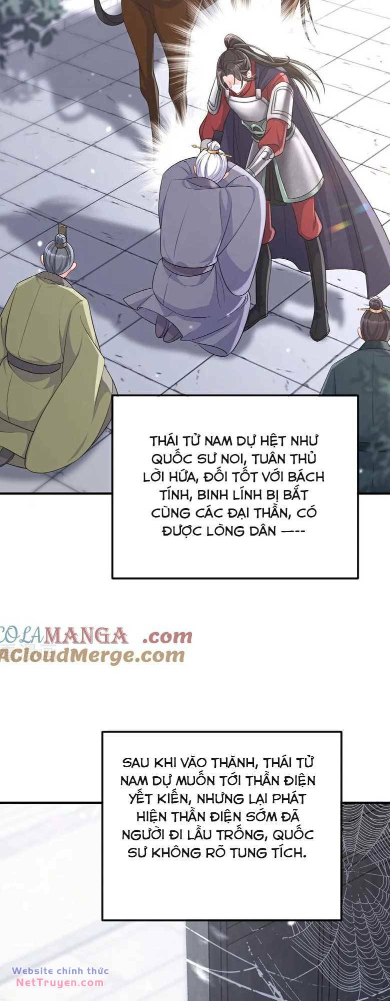 Xuyên Nhanh Ký Chủ Cô Ấy Một Lòng Muốn Chết Chapter 97 - Trang 29