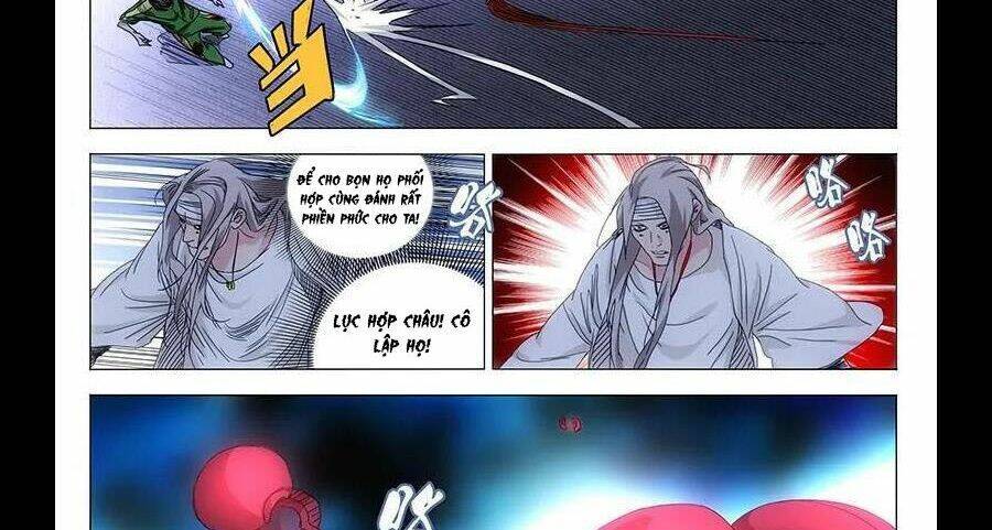 Nhất Nhân Chi Hạ - Chapter 293 - Page 3