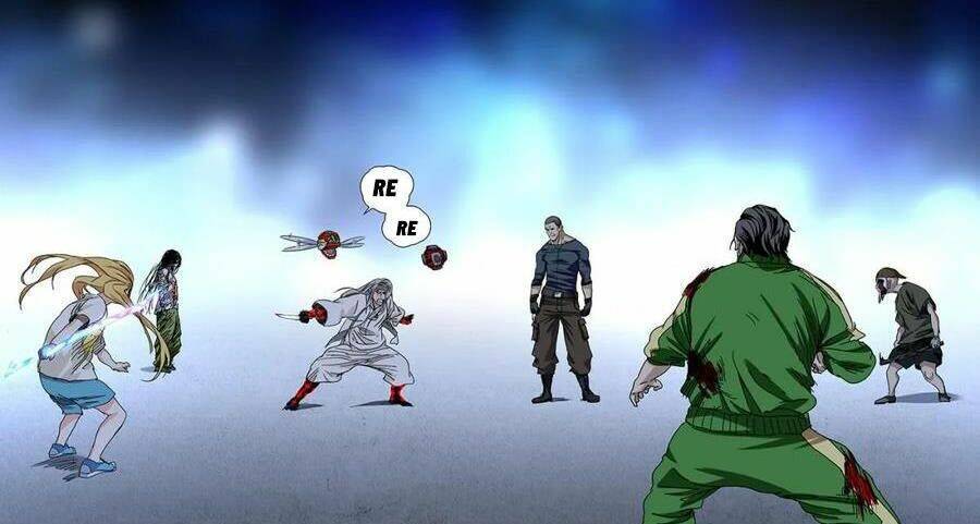 Nhất Nhân Chi Hạ - Chapter 293 - Page 8