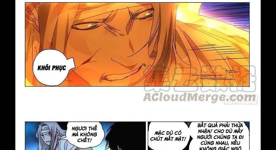 Nhất Nhân Chi Hạ - Chapter 294 - Page 23