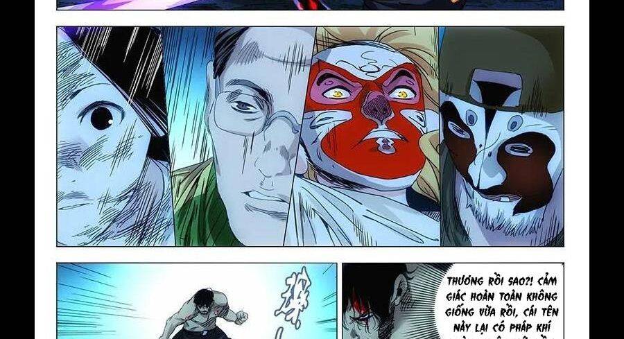 Nhất Nhân Chi Hạ - Chapter 294 - Page 30