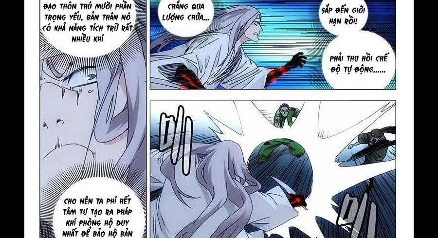 Nhất Nhân Chi Hạ - Chapter 294 - Page 4