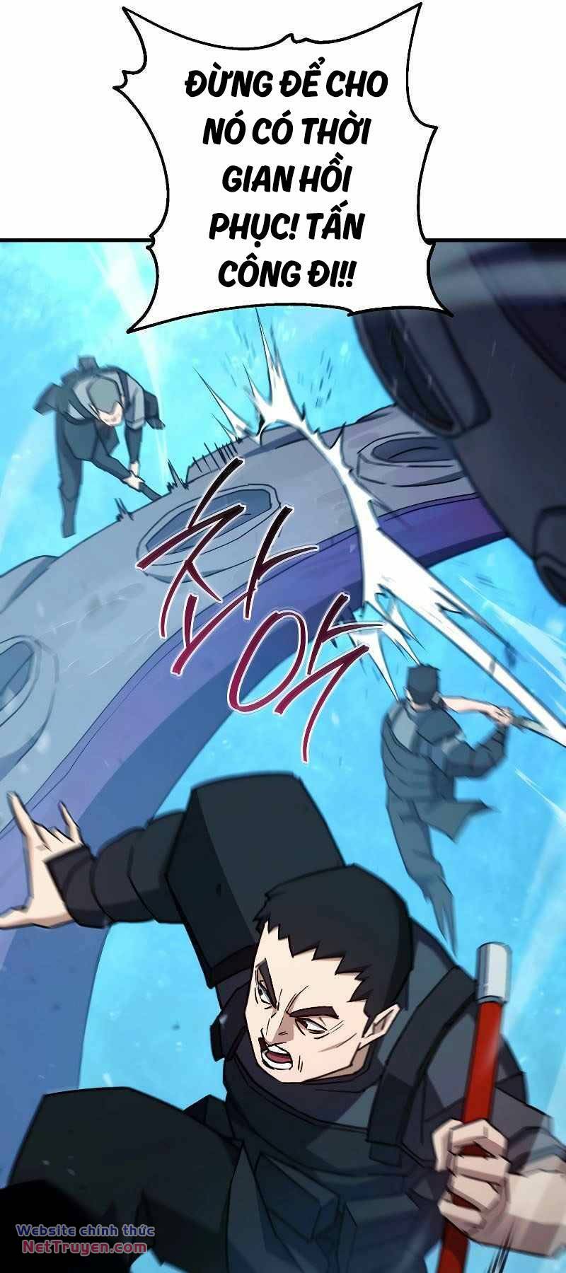 Anh Hùng Trở Lại - Chapter 71 - Page 12