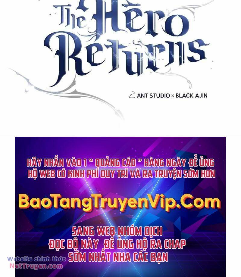 Anh Hùng Trở Lại - Chapter 73 - Page 86