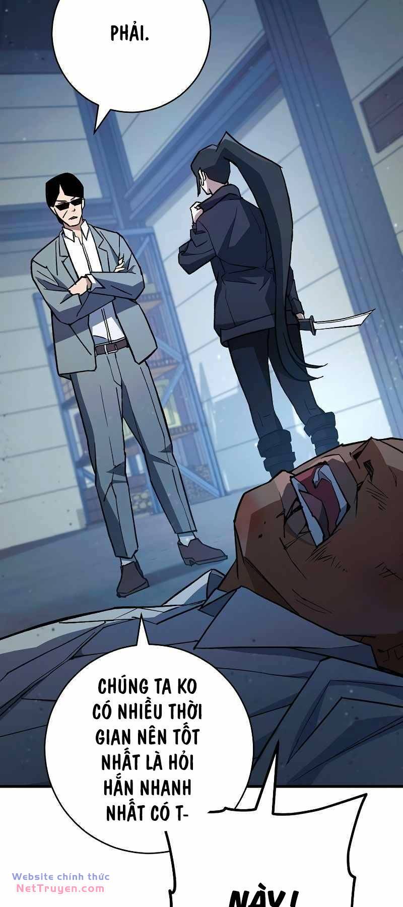 Anh Hùng Trở Lại - Chapter 74 - Page 23