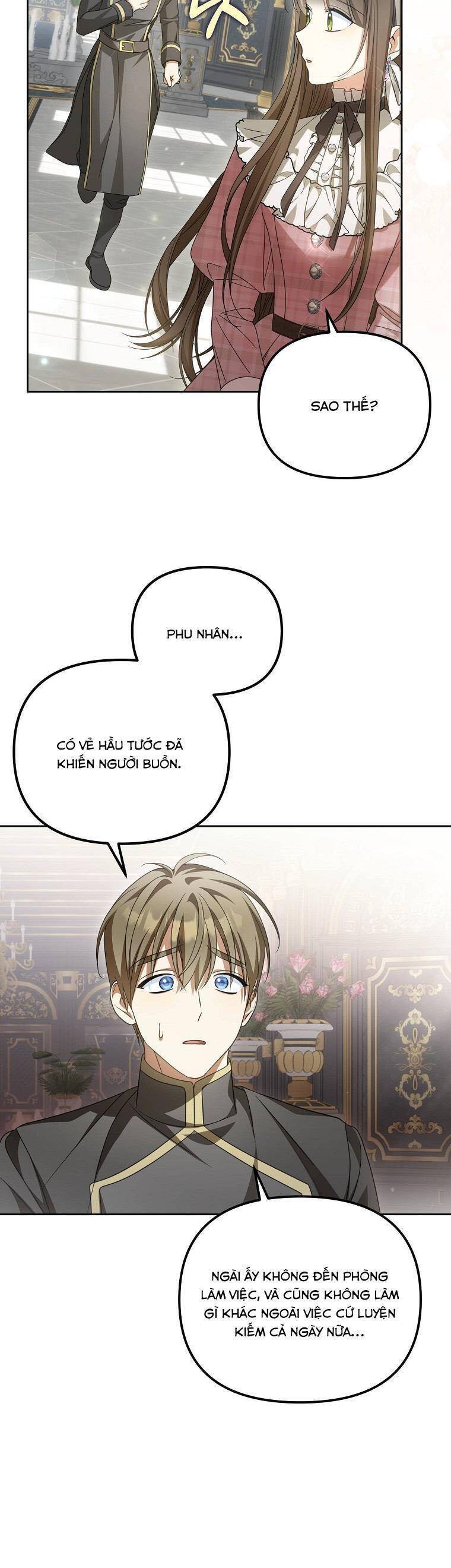 Sao Lại Ám Ảnh Cô Vợ Giả Mạo Quá Vậy? - Chapter 25 - Page 13