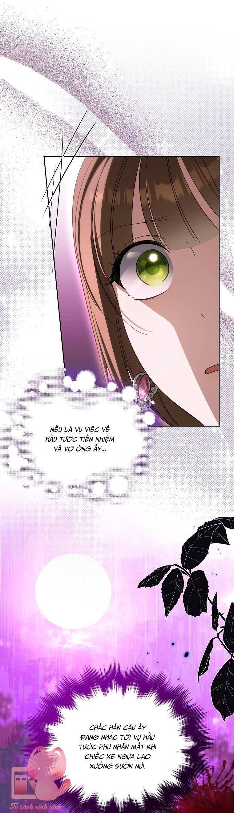 Sao Lại Ám Ảnh Cô Vợ Giả Mạo Quá Vậy? - Chapter 25 - Page 15