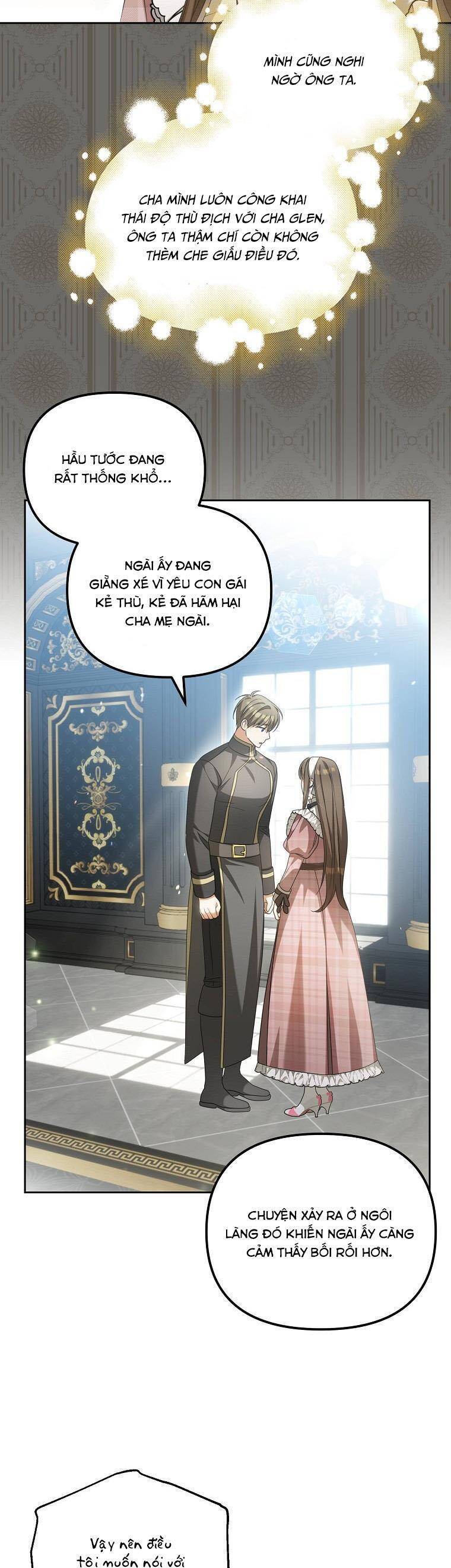 Sao Lại Ám Ảnh Cô Vợ Giả Mạo Quá Vậy? - Chapter 25 - Page 18