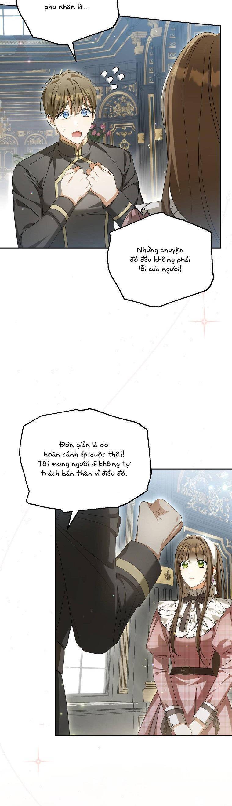 Sao Lại Ám Ảnh Cô Vợ Giả Mạo Quá Vậy? - Chapter 25 - Page 19