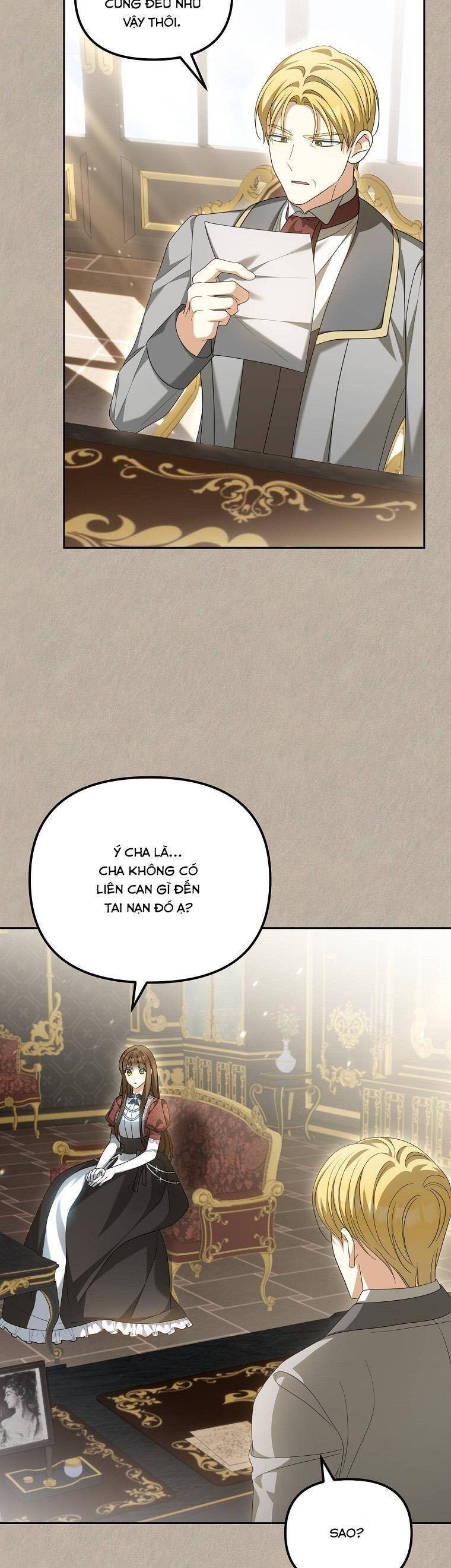 Sao Lại Ám Ảnh Cô Vợ Giả Mạo Quá Vậy? - Chapter 25 - Page 23