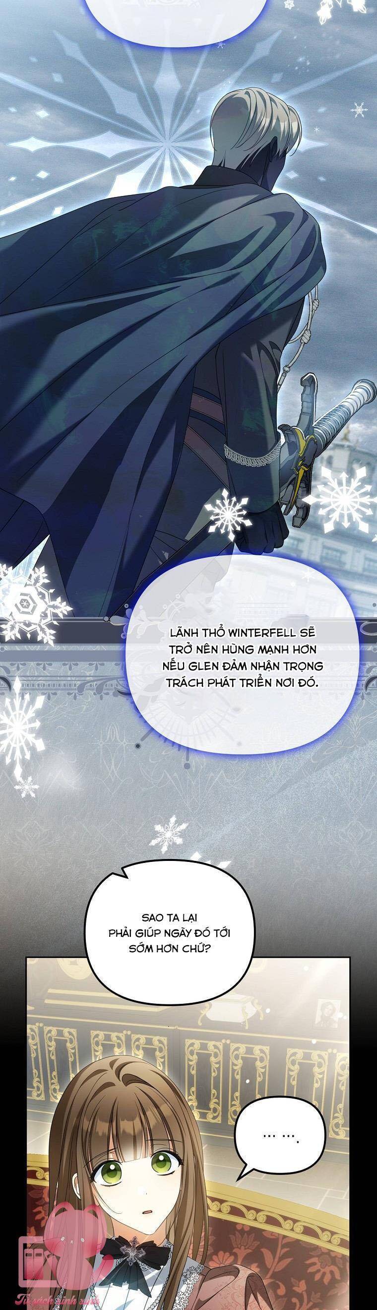 Sao Lại Ám Ảnh Cô Vợ Giả Mạo Quá Vậy? - Chapter 25 - Page 25