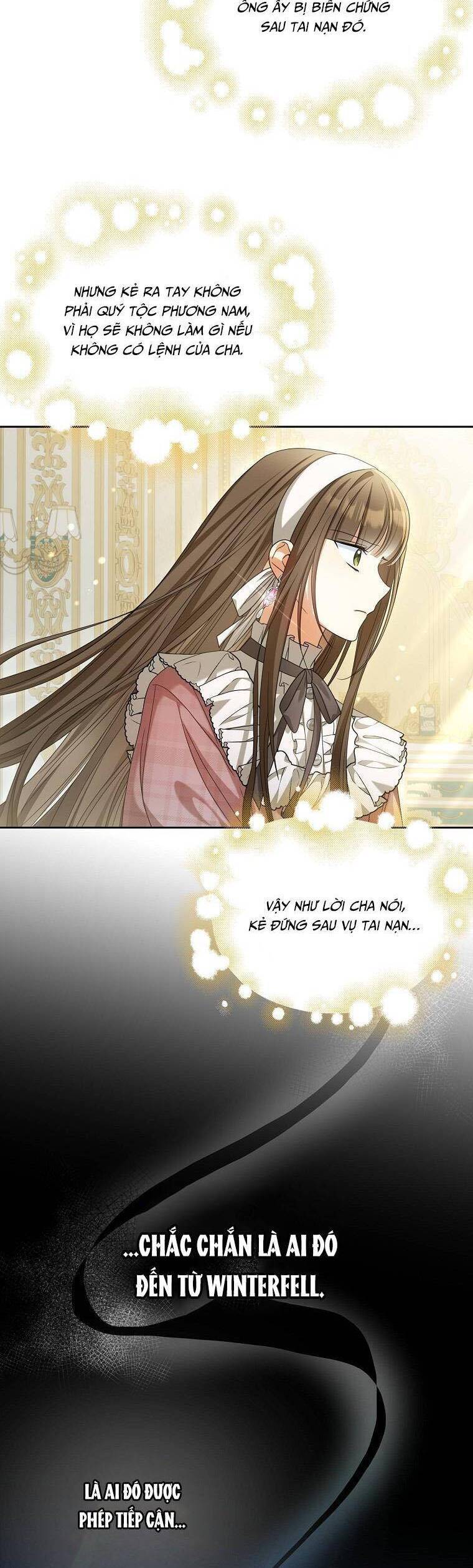 Sao Lại Ám Ảnh Cô Vợ Giả Mạo Quá Vậy? - Chapter 25 - Page 27