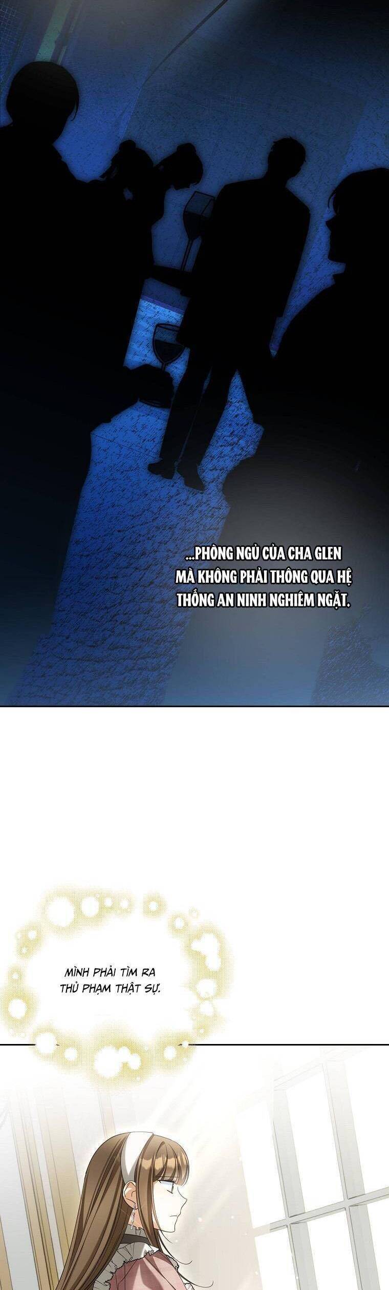 Sao Lại Ám Ảnh Cô Vợ Giả Mạo Quá Vậy? - Chapter 25 - Page 28