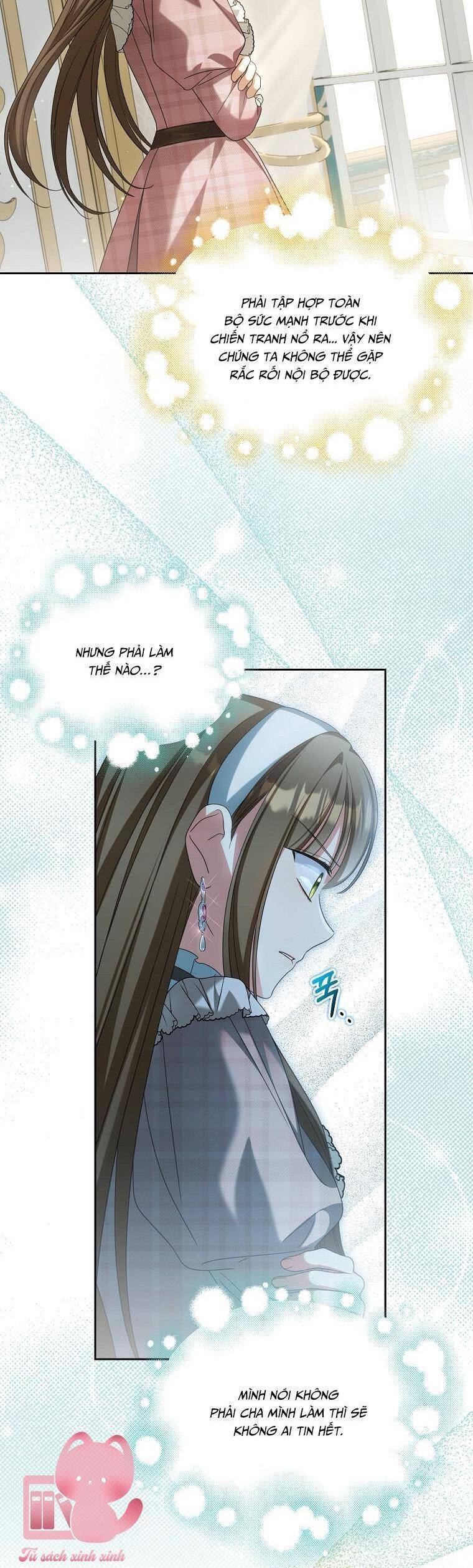 Sao Lại Ám Ảnh Cô Vợ Giả Mạo Quá Vậy? - Chapter 25 - Page 29