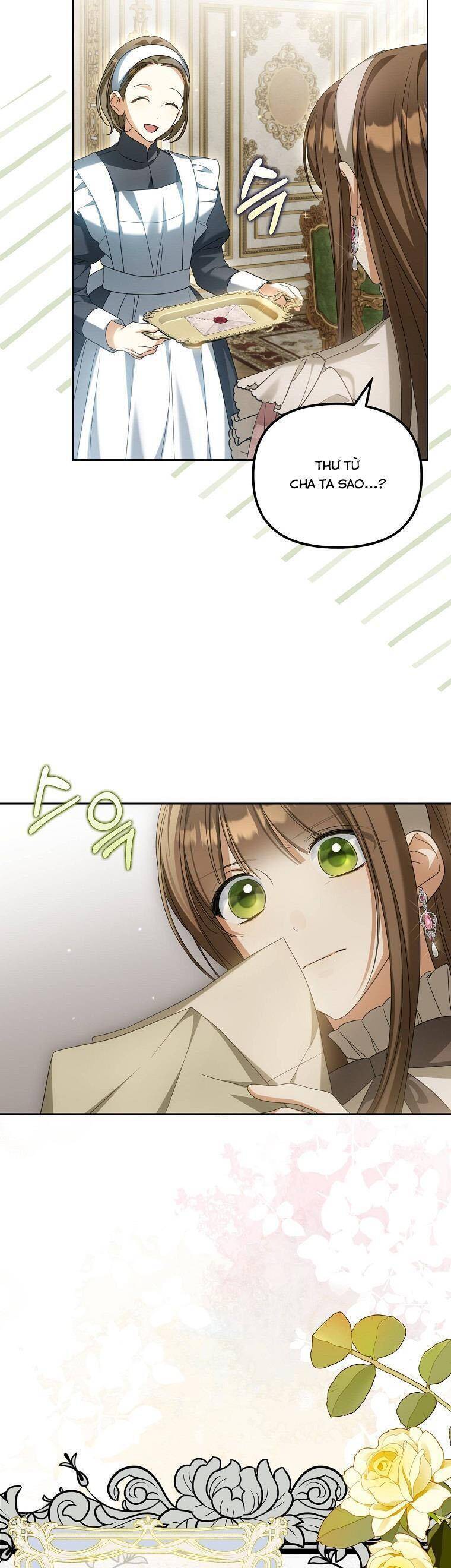 Sao Lại Ám Ảnh Cô Vợ Giả Mạo Quá Vậy? - Chapter 25 - Page 31