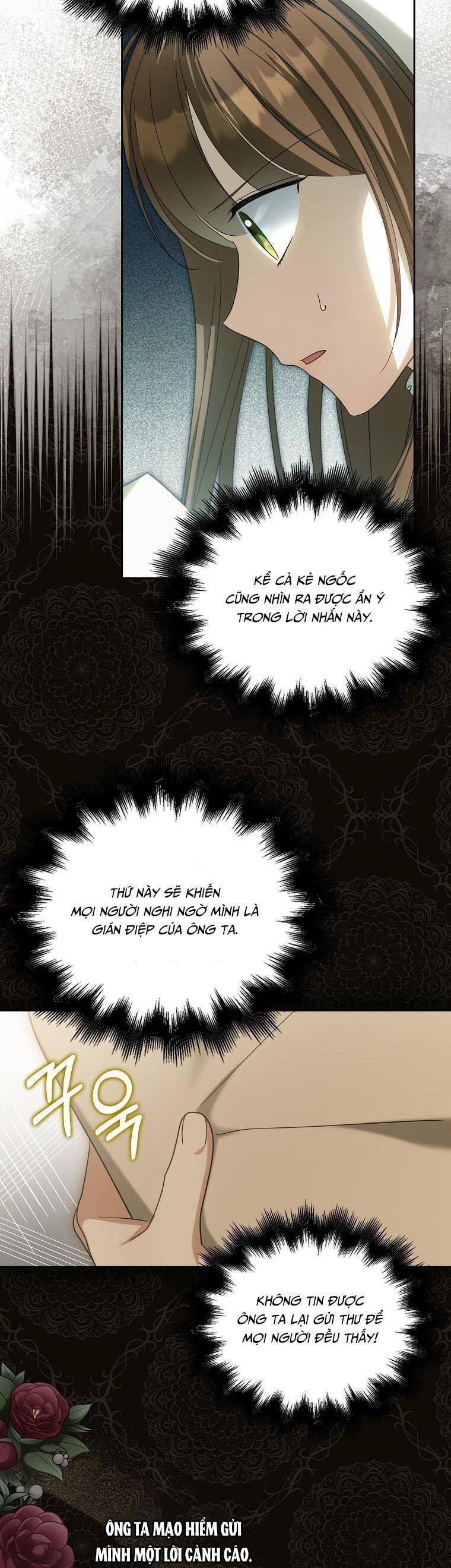 Sao Lại Ám Ảnh Cô Vợ Giả Mạo Quá Vậy? - Chapter 25 - Page 33