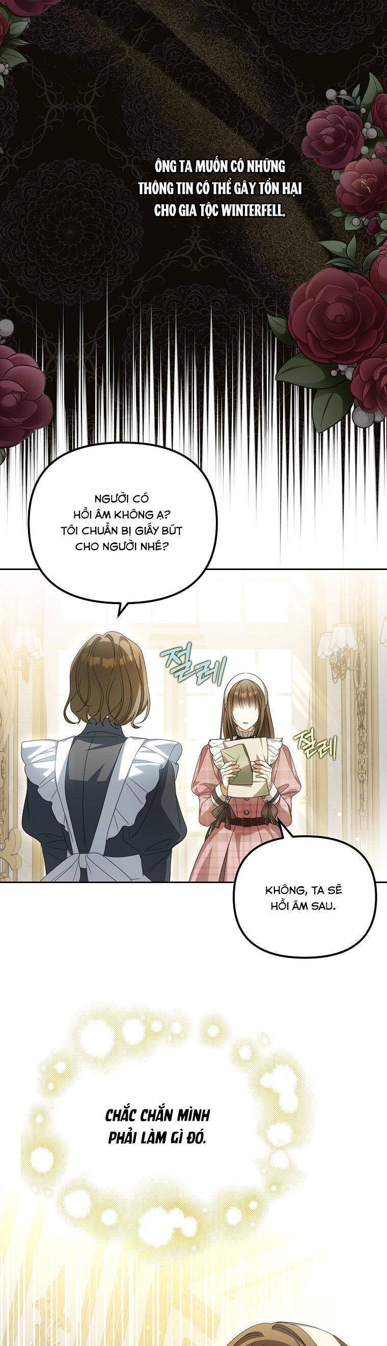 Sao Lại Ám Ảnh Cô Vợ Giả Mạo Quá Vậy? - Chapter 25 - Page 34
