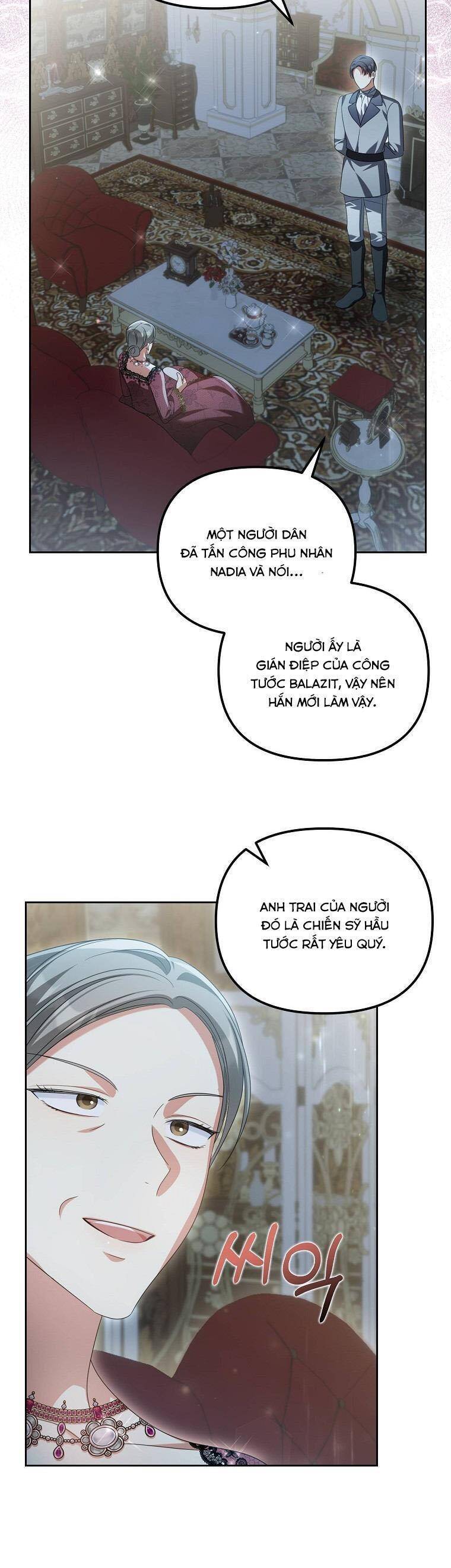 Sao Lại Ám Ảnh Cô Vợ Giả Mạo Quá Vậy? - Chapter 25 - Page 37