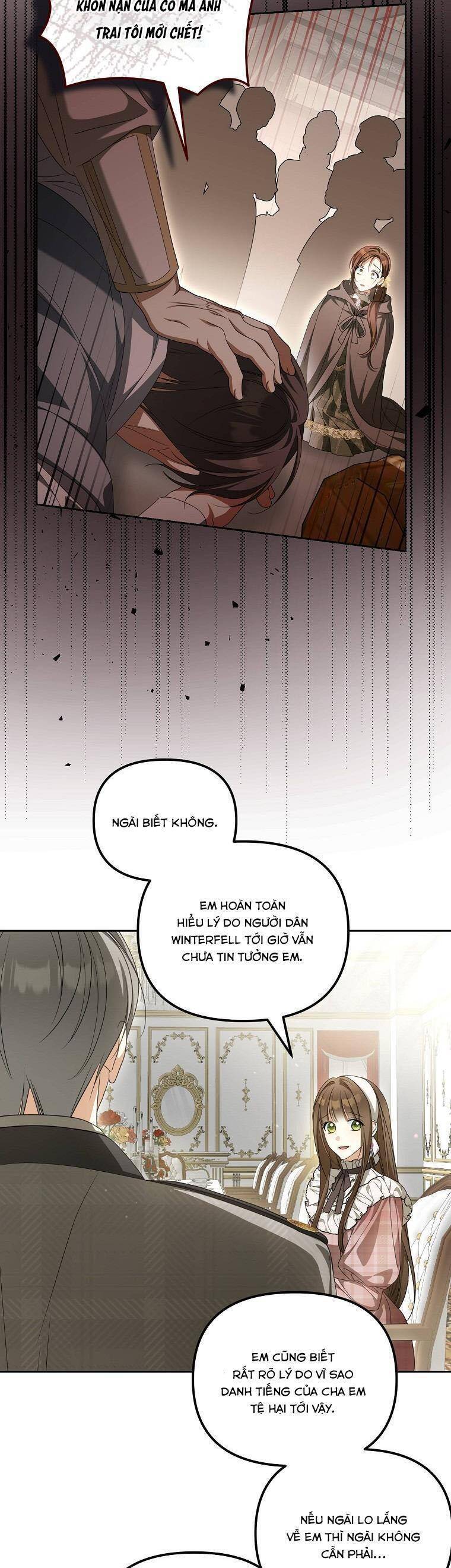 Sao Lại Ám Ảnh Cô Vợ Giả Mạo Quá Vậy? - Chapter 25 - Page 3