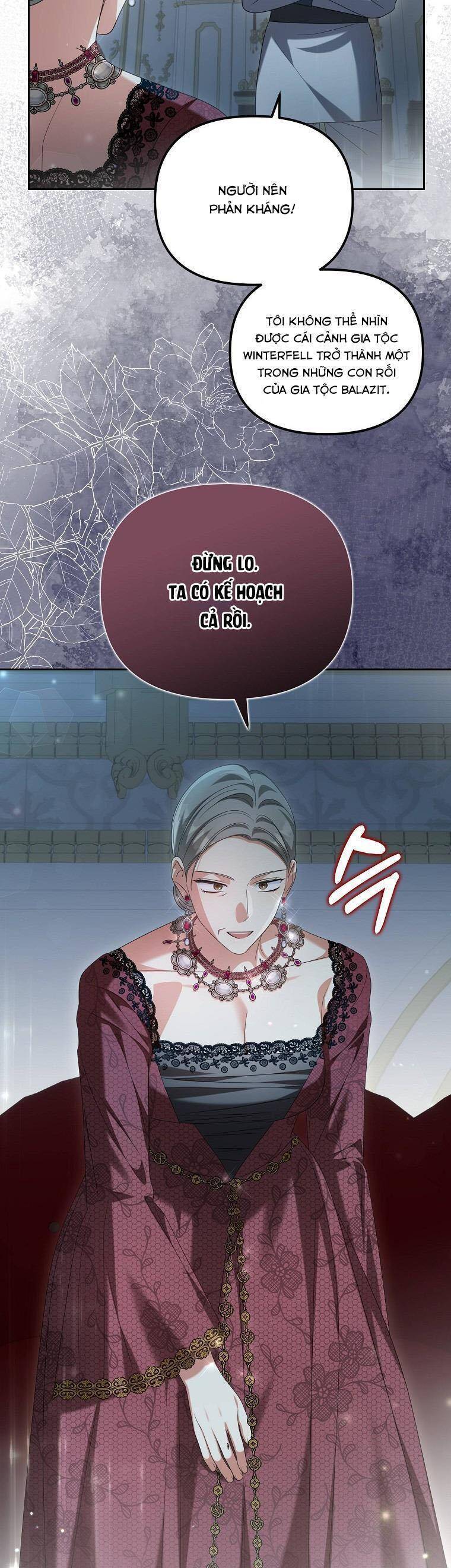 Sao Lại Ám Ảnh Cô Vợ Giả Mạo Quá Vậy? - Chapter 25 - Page 39