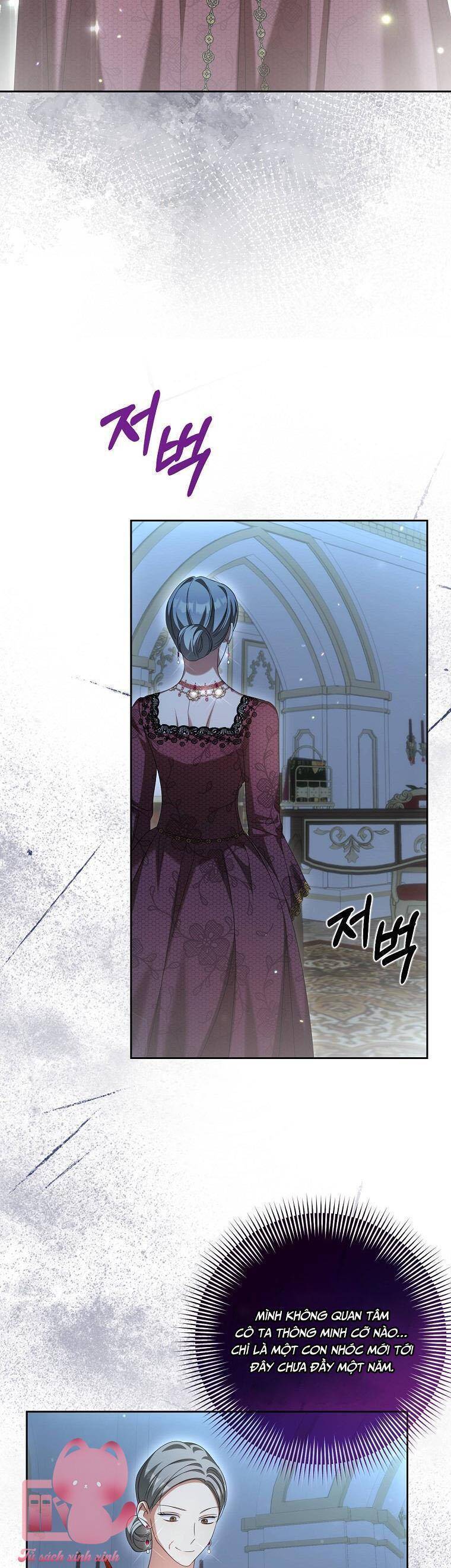 Sao Lại Ám Ảnh Cô Vợ Giả Mạo Quá Vậy? - Chapter 25 - Page 40