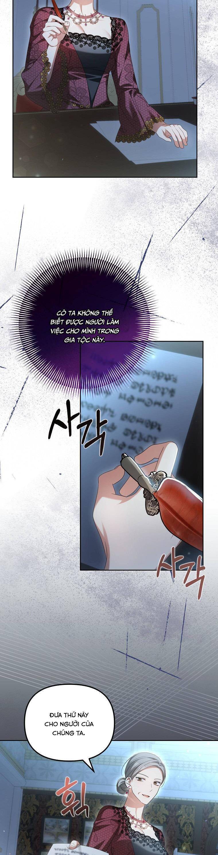 Sao Lại Ám Ảnh Cô Vợ Giả Mạo Quá Vậy? - Chapter 25 - Page 41