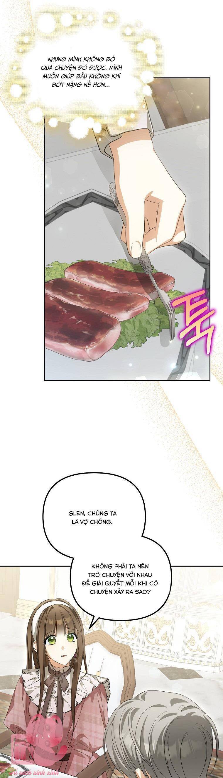 Sao Lại Ám Ảnh Cô Vợ Giả Mạo Quá Vậy? - Chapter 25 - Page 5