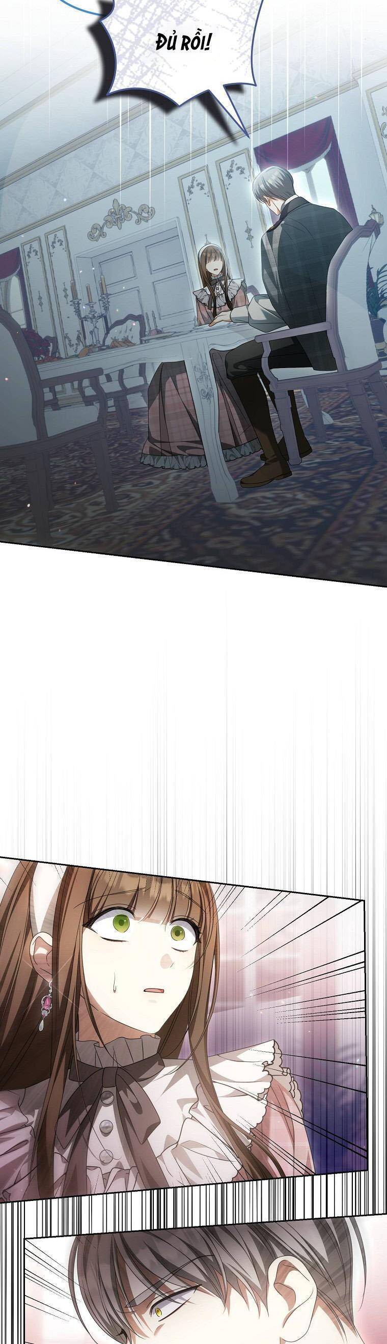 Sao Lại Ám Ảnh Cô Vợ Giả Mạo Quá Vậy? - Chapter 25 - Page 7