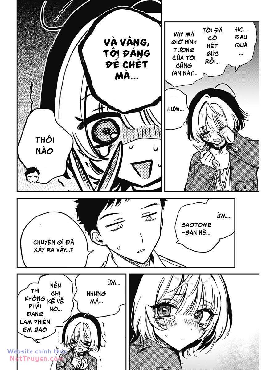 Noa-senpai wa Tomodachi - Chapter 1 - Page 16